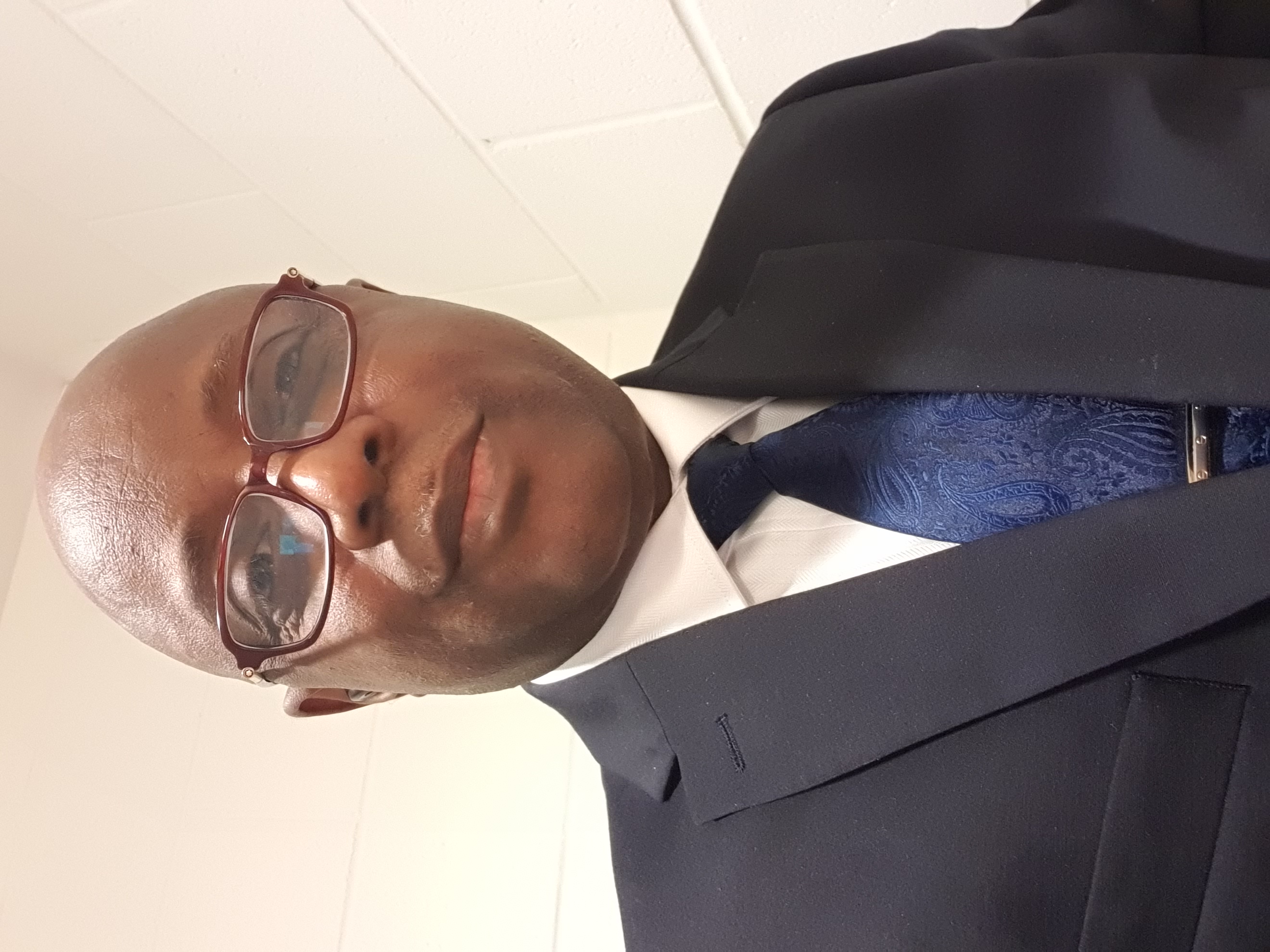 Rev Dr OA Akindele